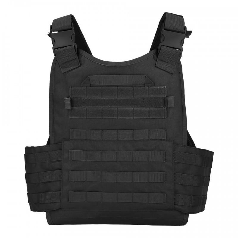 Тактический жилет Real Shooting Sports 1000D Нейлон Износостойкий one size чёрный