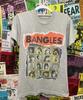 Vintažinis The Bangles DIFFERENT LIGHT Tour Marškinėliai S dydžio iki 5XL UR495 Unisex Marškinėliai