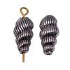Small Hole Spacer Beads Minimalist Animal Charms For Pet Jewelry Components