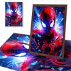 DIY Diamond Painting The Broken Hero Cross Stitch Kit Mosaic Art Diamond Painting Full Circle Diamond Home Decoration