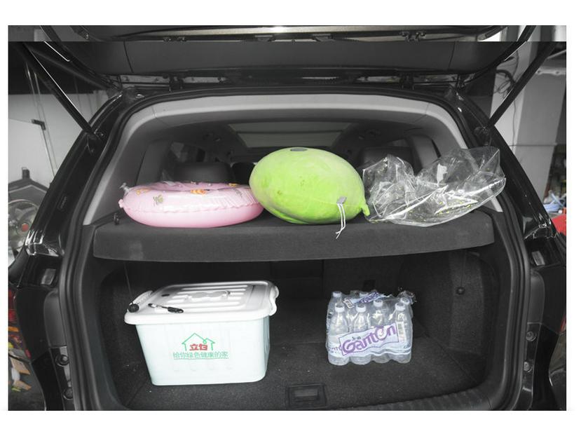 Volkswagen Tiguan Kofferraumtrennwand Sonnenschutz für alle Modelle