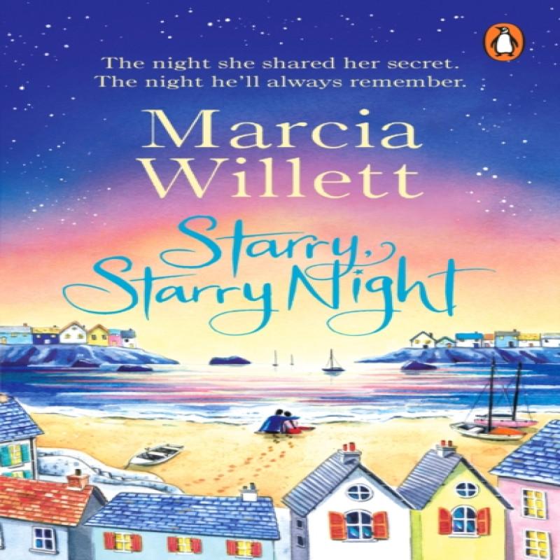 Starry Starry Night by Marcia Willett Paperback Book 9780552177207