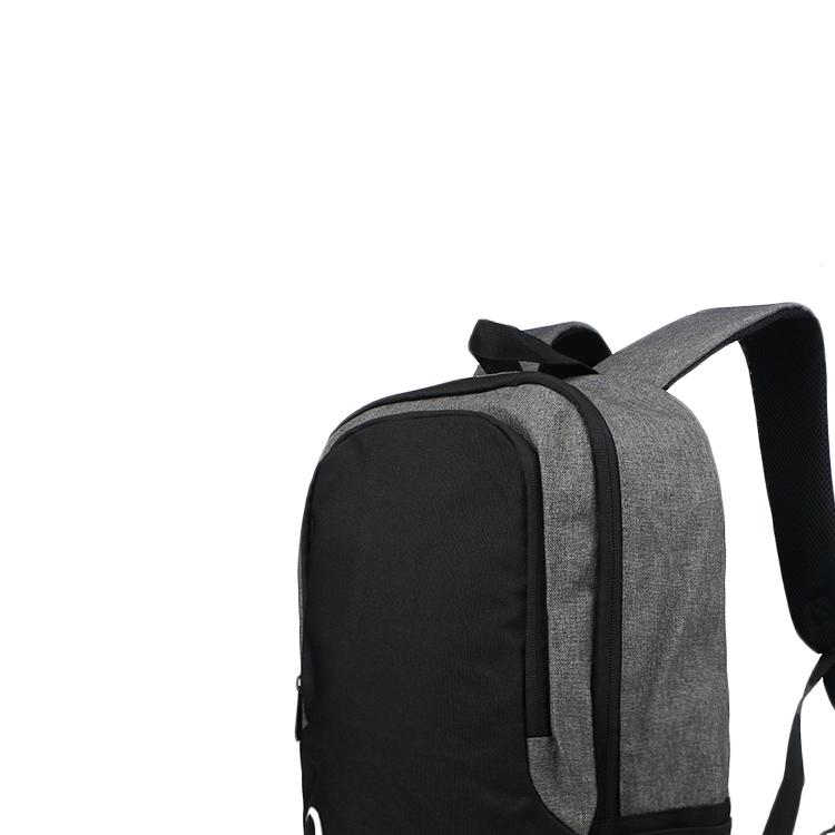 Asics Fabric Backpack Regular Unisex Black Asics 3033A834-001