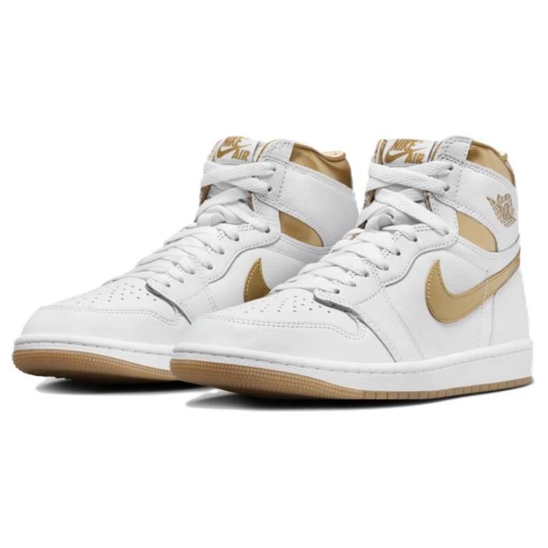 Jordan 1 Retro High OG Metalické Zlaté Dámske Jordan FD2596-107