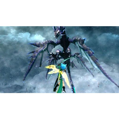 Sword Art Online Game Directors Edition [Permanenter Einschlussbonus] Produktcode zum Herunterladen von PS4 „Sword Art Online Re:-hohles Fragment-" - PS4