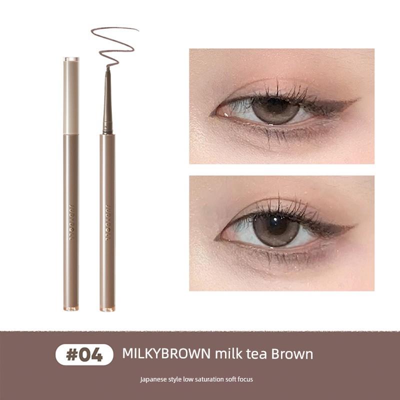 Judydoll Automatic Rotation Not Smudge Eyeliner