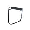 Central Console Gear Shift Trim For Volkswagen Tiguan 17-2021 Real Carbon Fiber