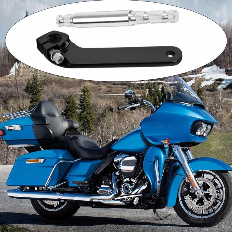 For HARLEY-DAVIDSON Touring Road King CVO Electra Road Street Glide Inner Shift Lever and Shaft Kit Motorcycle Accessories