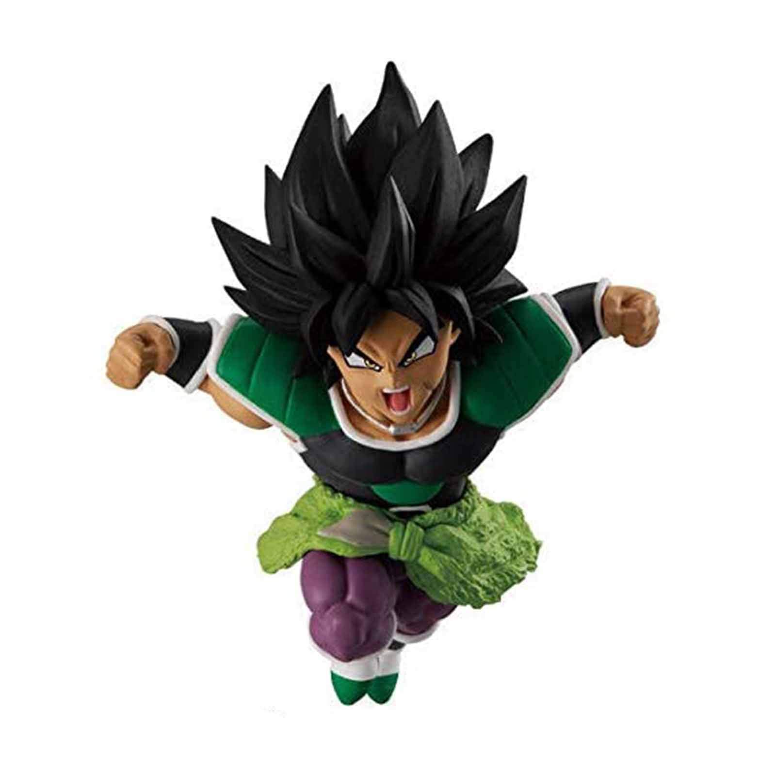 

DRAGONBALL ADVERGE MOTION3 Шар Adverge Motion Broly (Дракон 3) [6. (Злость)] (один предмет)