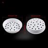 Food Grade Plastic Steaming Rack High Quality Steamer Basket Cooking Cookware Accessories For Rice Cooker Warmer Ivory