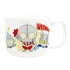 Microwave and Dishwasher Made In 059132 "Ultraman" Mug, Approx. 180ml, Children's Tableware, Safe, Japan,