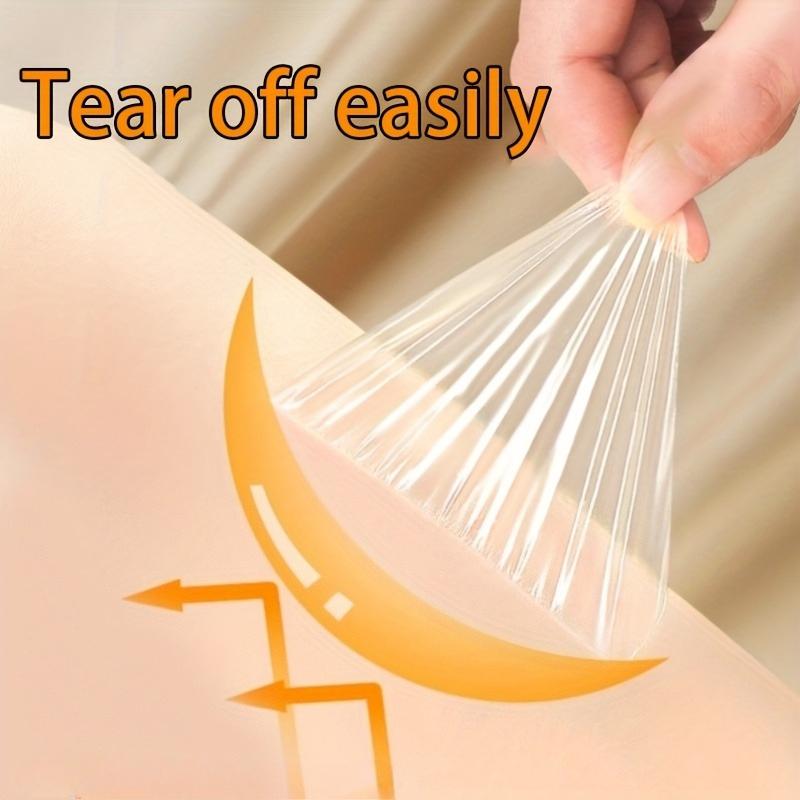 1 Roll Self-Adhesive Winding Tape, PU Material, Portable Finger Wear Resistant Tape,Anti-Friction Sticker, Protect Fingers, Toes