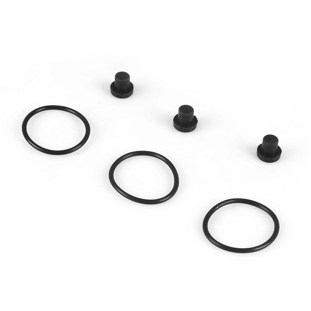 Enhanced Pedal Springs Set for Logitech G25/G27/G29/G920 Steering Wheels