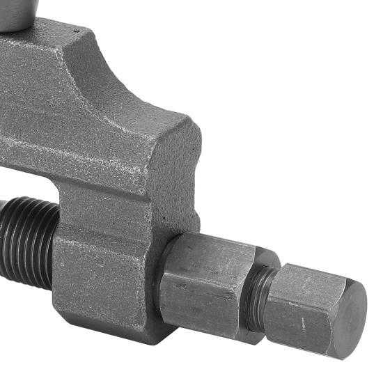 Motorcycle Bicycle Chain Splitter Bike Chain Breaker Repair Removal Tool for 420/428/530