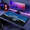 Orlando Magic Color Mouse Pad Large Gaming Table Cushion Non-slip Laptop Tablet Big Mousepad XXL Mat Mini PC Playmat With Lock Edge