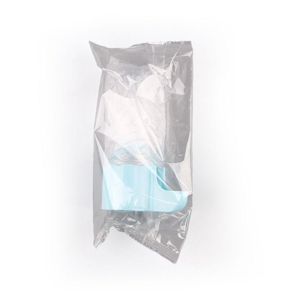 Plastic Dual-use Bird Feeder Transparent Visibility Hanging Installation Bird Automatic Water Dispenser Dual-use
