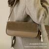 Underarm Bag Women's 2025 New Popular Autumn and Winter High-end Retro Shoulder Bag Daily Commuting Versatile Women's Bag