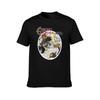 Chrono Trigger TShirt Basic Solid Color Short Sleeve Cotton Top