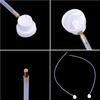 1/2Pcs Aerosol Nozzle Extension Hose Air Conditioner Cleaner Nozzle Extension Tube Fitting For Aerosol Cans Spray 50cm 60cm