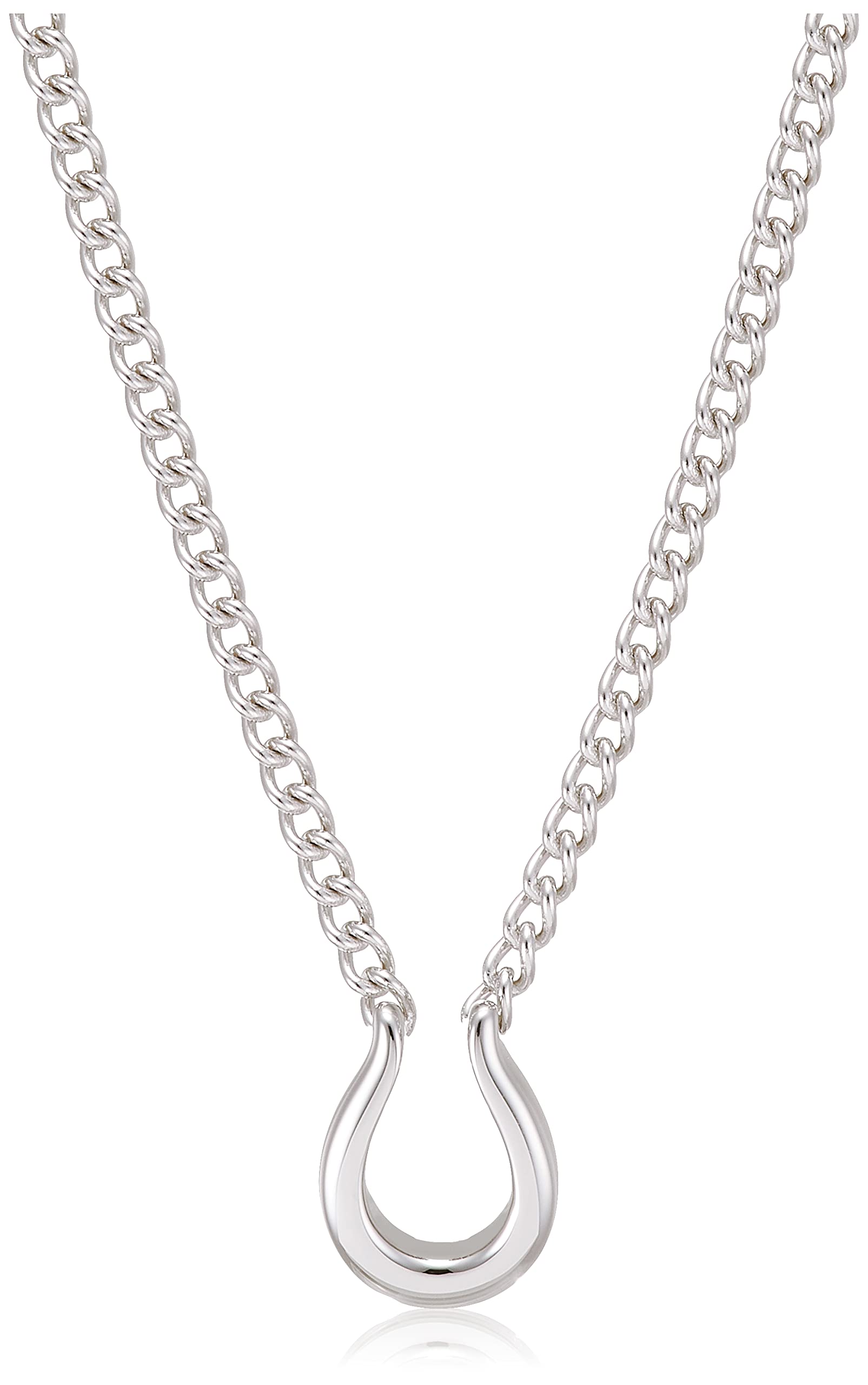 

Серебряное колье Sea Homme 112144320014 [Yondo Plus]