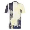 adidas Juventus 24/25 Pre-Match Jersey Yellow White Black JE4307