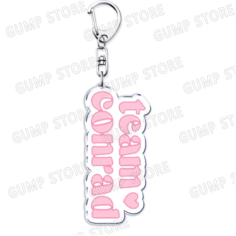 

Cool Team Conrad Fisher Keychains for Accessories The Summer I Turned Pretty Tsitp Belly Keyrings Jewelry Fans Friends Gifts