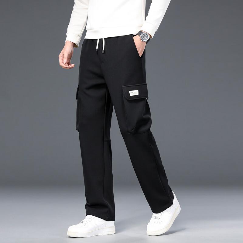 JEEP Men s Casual Cargo Straight-Leg Sport Pants 2XL