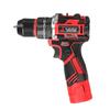 Kit șurubelniță și bormașină de impact fără fir Guangchen 16.8V fără perii, priză CN (adaptor inclus)