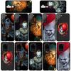 For Samsung Galaxy S25 S24 S23 S22 S20 S21 Ultra FE Plus A17 A37 A57 A56 A55 A06 A16 A15 A36 A26 A35 A05 A25 A54 A34 S10 Phone Case Pennywise It Cover