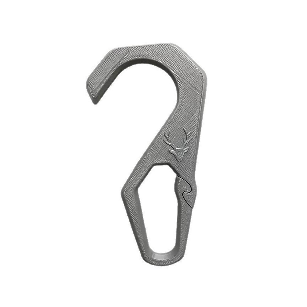 Fixed Hanging Ladder Paint Bucket Hook Painting Secure Clip Tool Outdoor Garden Renovation
