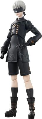 TAMASHII NATIONS Automata 9S 145mm Painted Movable Figure S.H.Figuarts "NieRAutomata Ver1.1a" (NieR Ver1.1a) Approx. PVC&ABS