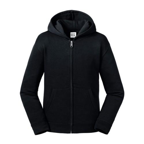 Russell Childrens/Kids Authentic Full Zip Hoodie