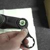 Sturdy Fork Cap Wrench Heat Treatment Anti-corrosion Lightweight Front Fork Repair Tool for Home