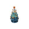 Ocean Theme Decorative Light Rising Tree LED Desktop Crafts, Ocean Tree Bedside Night Light
