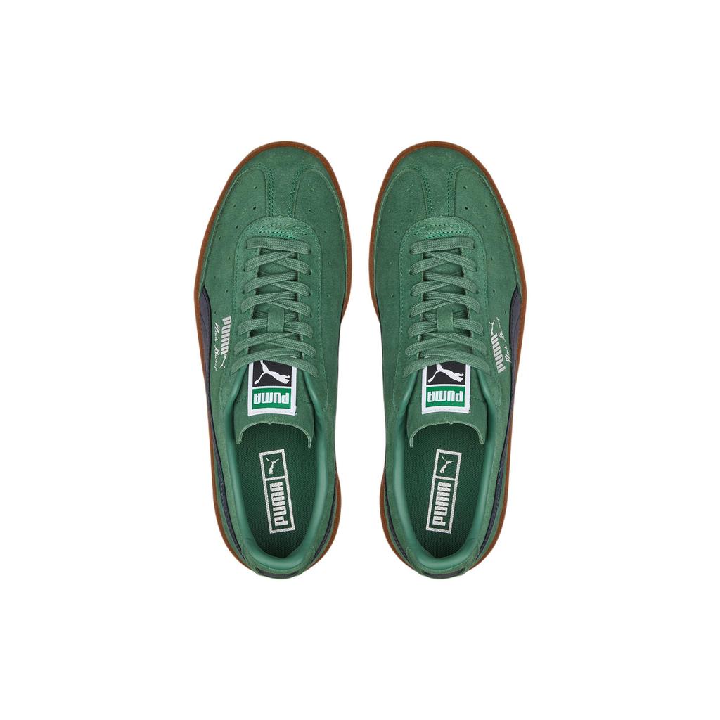 PUMA Vlado Stenzel Suede 'Green Brown' Men's 383405-04
