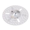 6.30in LED Ceiling Fan Light Retrofit Panel 24W Ceiling Light Replacement Board 5CCT 3000K 3500K 4000K 5000K 6500K
