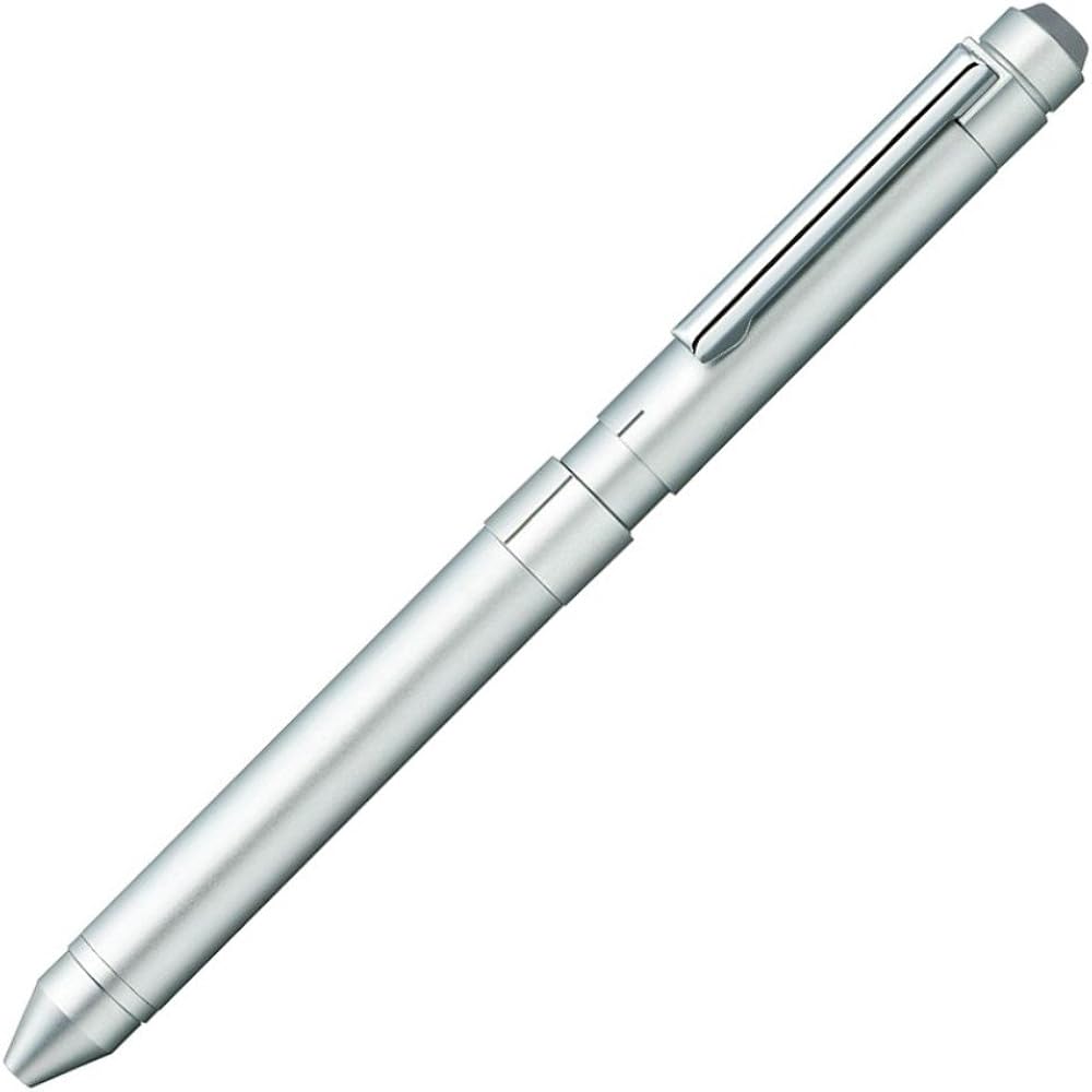 Zebra SB14-S Multi-function Pen Sharbo X ST3 Silver