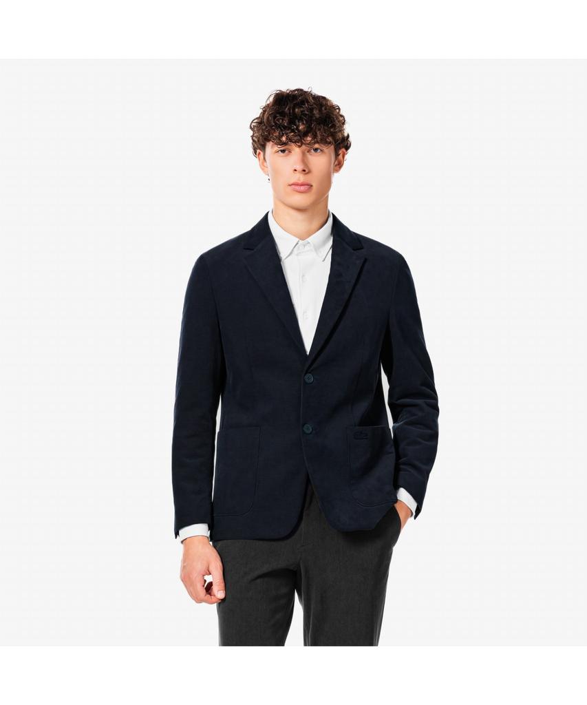 Lacoste Men'S Jersey Jacket Vh502E-55N Hde