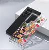 Christmas Tree House Magnetic Transparent Case for iPhone 15/16/17 Pro Max - Full Coverage Protection