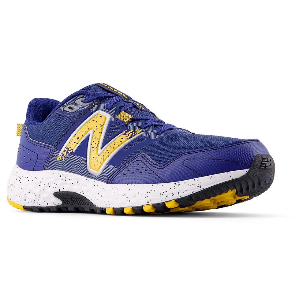 

New Balance Кроссовки для трейлраннинга Mt410Bg8 45 1/2