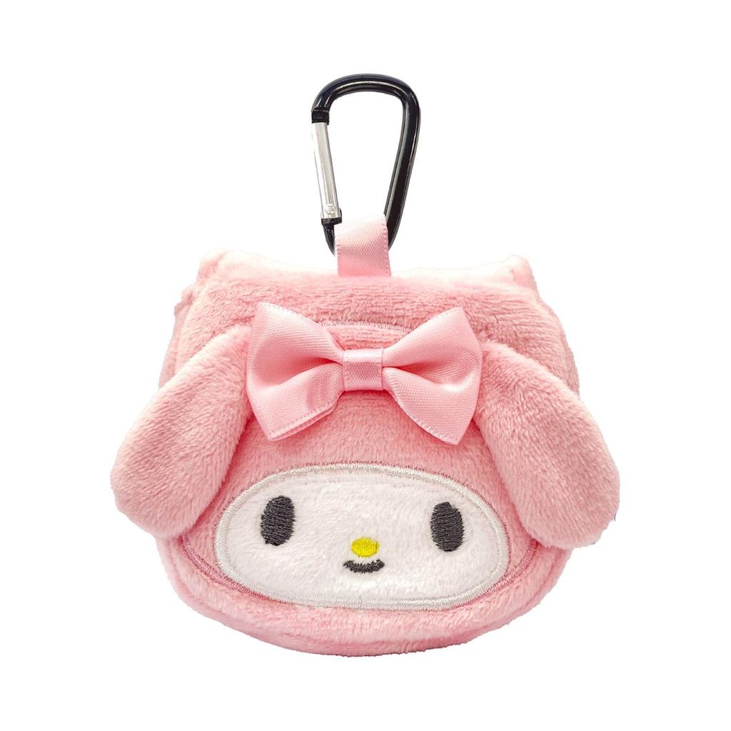 San Art Sanrio Characters Плюшевый Мини-кошелек My Melody SAN-0031-PK