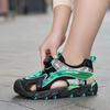 28-39 Sandali Estivi Grandi alla Moda Baotou Scarpe da Spiaggia per Esterno Scarpe Sportive Casual per Bambini