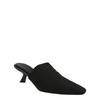Salvatore Ferragamo Algedi 55 Leather Mules Black