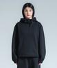 Stag Warm-Up Hooded Anorak Black