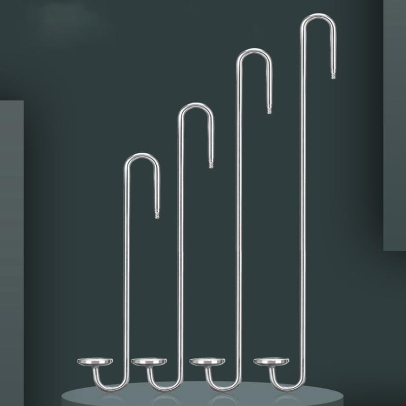 Durable Air Atomizer for Home and Office Fish Tanks Bubble Stone Airstones Air Stone Disk for Aquarium