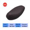 Leather Motorcycle Seat Cover Anti Scratch Easy Clean Motor Seat Cushion Protector For Mio Honda