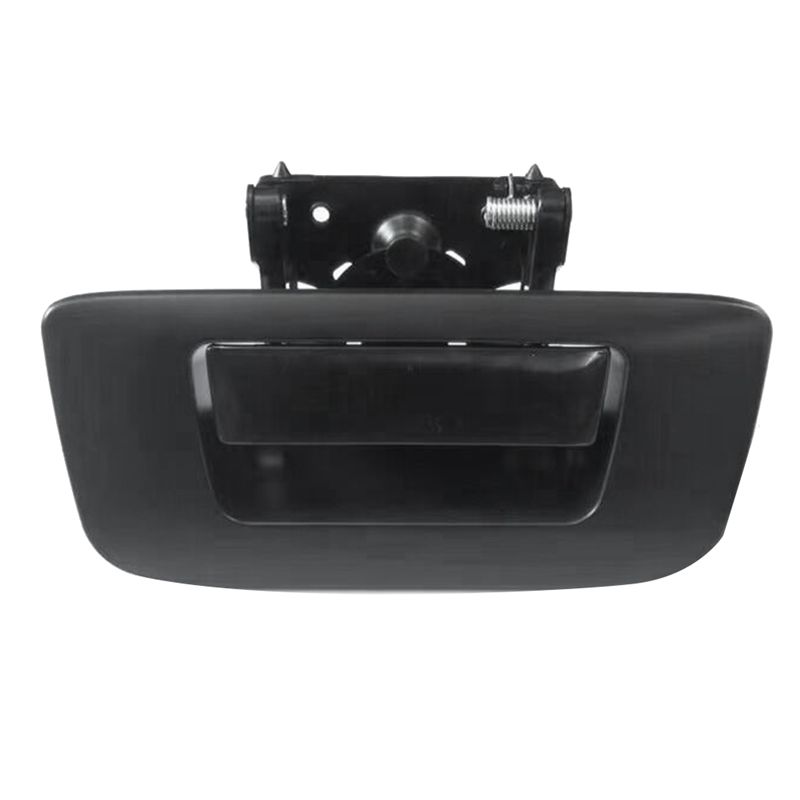 ABBY-22755303 15140549 Car Tailgate Handle Bezel Assy For Silverado GMC Sierra 2007-2013 Rear Body Fixing Puller