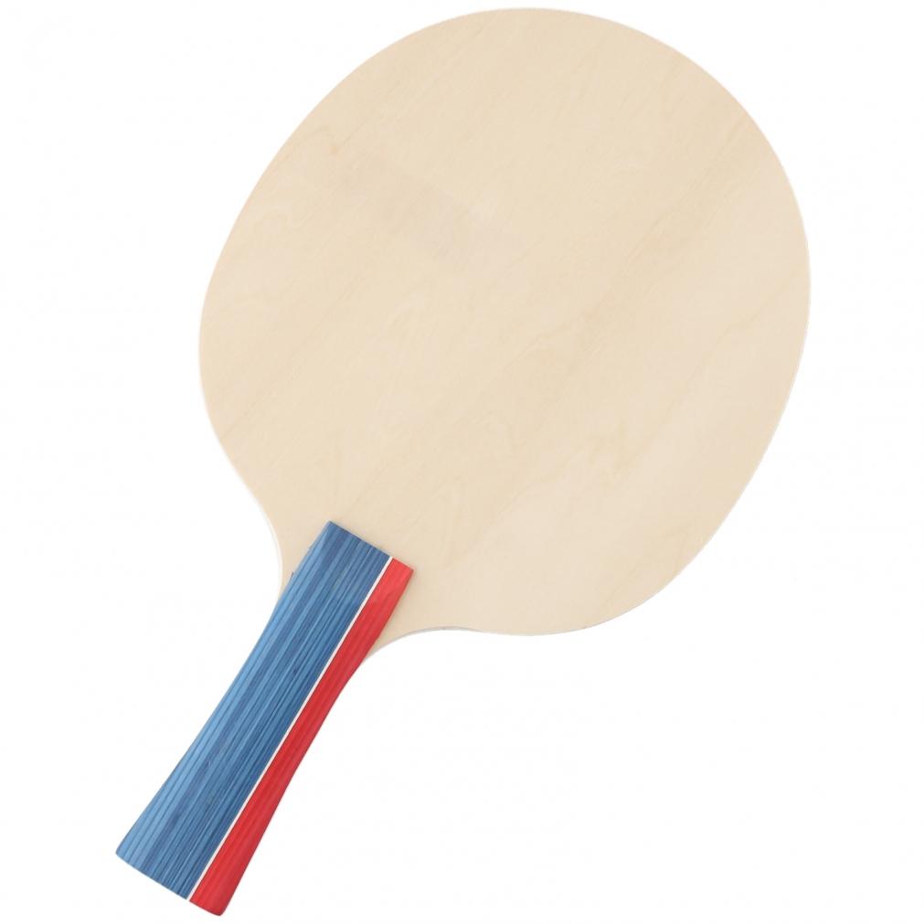 Middelmatig Snelle 5-laags Tafeltennis Racket Blad voor Kinderen en Tieners