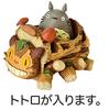 Můj soused Totoro Planter Cover Totoro and the Forest Cat Bus