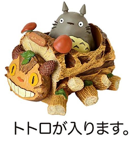 Můj soused Totoro Planter Cover Totoro and the Forest Cat Bus
